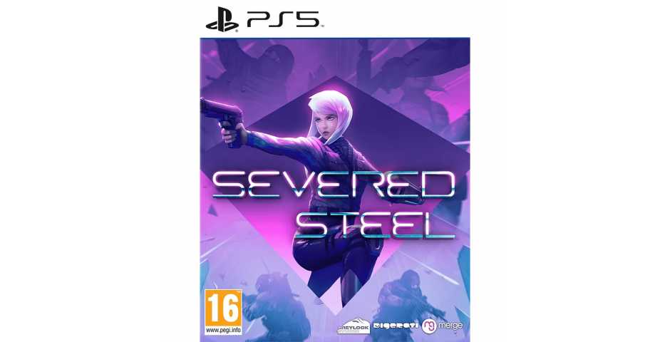 Severed Steel [PS5]