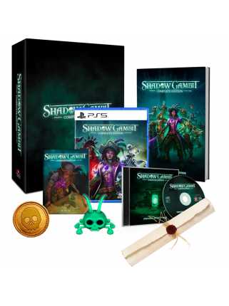 Shadow Gambit: Complete Edition - Deluxe Edition [PS5]
