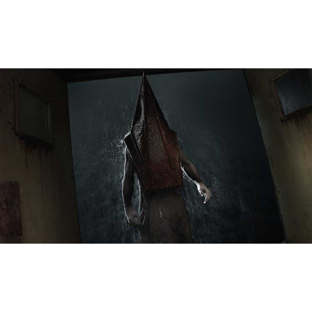 Купить игру Silent Hill 2 Remake для PS 5