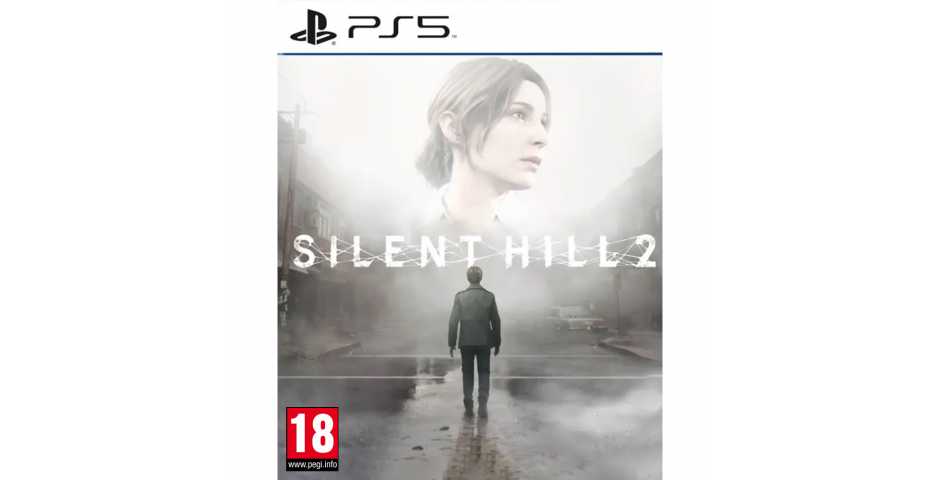 Silent Hill 2 [PS5] Trade-in | Б/У