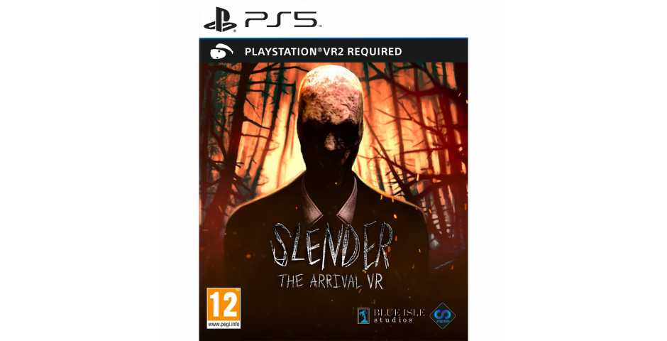 Slender: The Arrival VR [PSVR2]