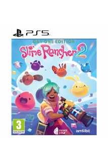 Slime Rancher 2 - Day One Edition [PS5]