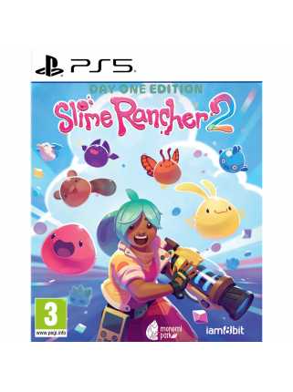 Slime Rancher 2 - Day One Edition [PS5]