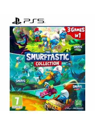 Smurftastic Collection [PS5]