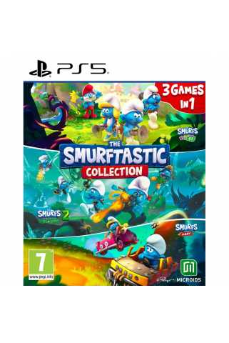 Smurftastic Collection [PS5]