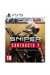 Sniper Ghost Warrior Contracts 1+2 [PS5]