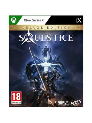 Soulstice - Deluxe Edition [Xbox Series]