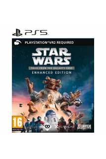 Star Wars: Tales from the Galaxy's Edge - Enhanced Edition [PSVR2]