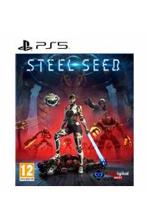 Steel Seed [PS5, русская версия]