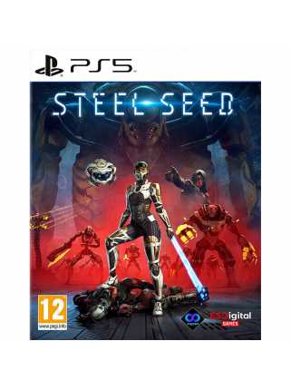 Steel Seed [PS5, русская версия]