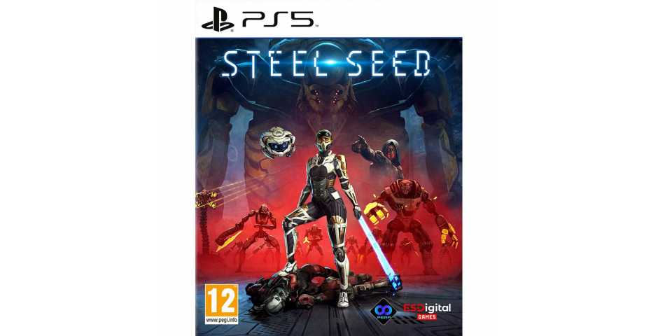 Steel Seed [PS5, русская версия]