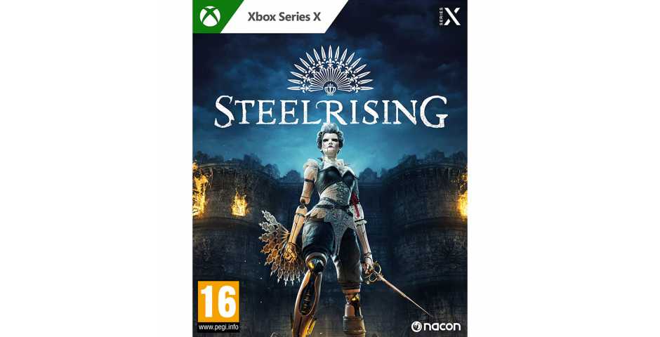 Steelrising [Xbox Series]