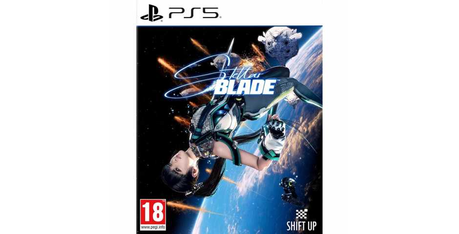 Stellar Blade [PS5] Trade-in | Б/У