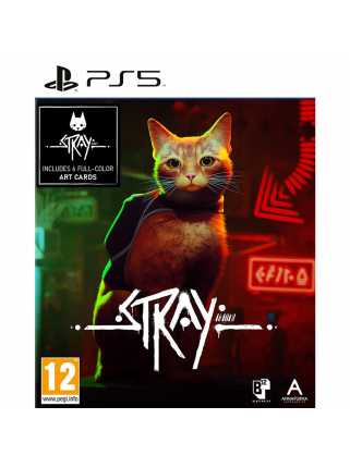 Stray [PS5] Trade-in | Б/У