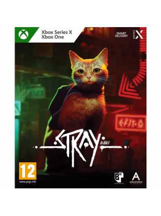 Stray [Xbox One/Xbox Series]