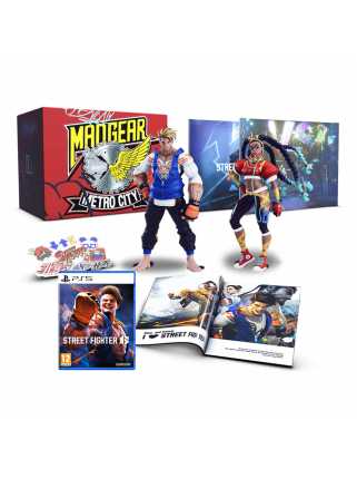 Street Fighter 6 - Collector's Edition [PS5]