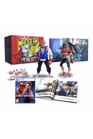 Street Fighter 6 - Collector's Edition [PS5]
