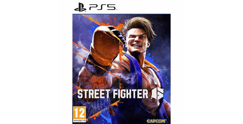 Street Fighter 6 [PS5] Trade-in | Б/У