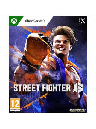 Street Fighter 6 [Xbox Series]