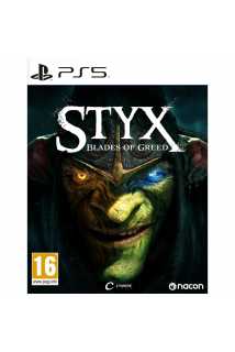 Styx: Blades of Greed [PS5]
