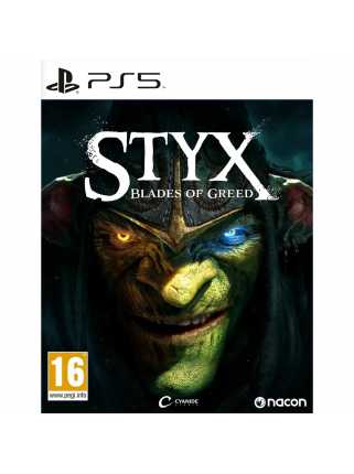 Styx: Blades of Greed [PS5]