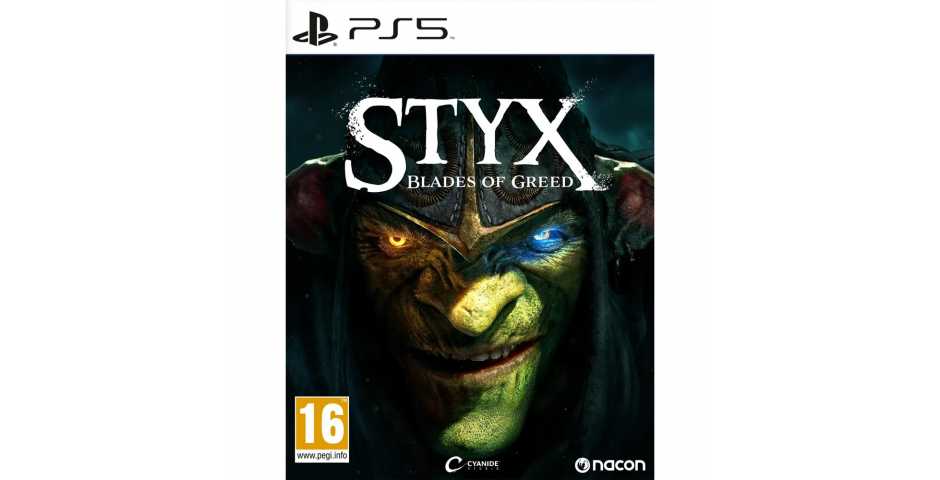 Styx: Blades of Greed [PS5]