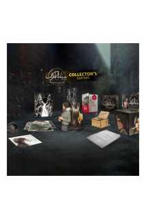 Syberia: The World Before - Collector's Edition (Без игры)