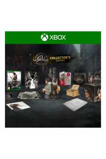 Syberia: The World Before - Collector's Edition [Xbox Series, русская версия]