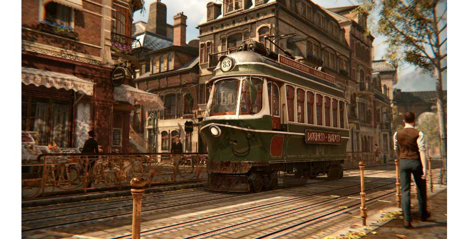 Syberia: The World Before édition collector (PS5) [FR] à 68.98