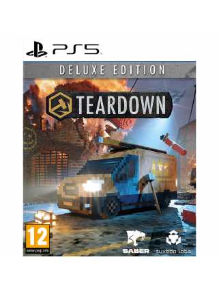Teardown - Deluxe Edition [PS5]
