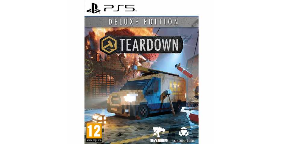 Teardown - Deluxe Edition [PS5]
