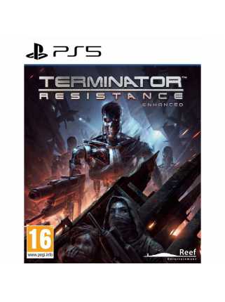 Terminator: Resistance Enhanced [PS5]