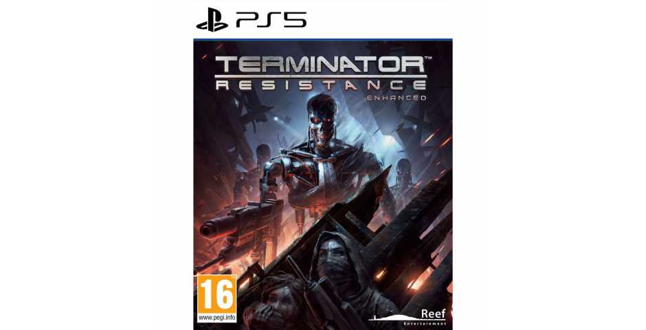 Terminator: Resistance Enhanced [PS5] Trade-in | Б/У