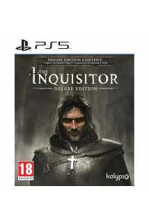 The Inquisitor - Deluxe Edition [PS5]