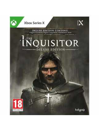 The Inquisitor - Deluxe Edition [Xbox Series]