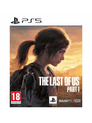 Одни из нас Часть I (The Last of Us Part I) [PS5, русская версия]