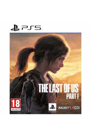 Одни из нас Часть I (The Last of Us Part I) [PS5, русская версия]