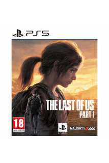 Одни из нас Часть I (The Last of Us Part I) [PS5, русская версия] Trade-in | Б/У
