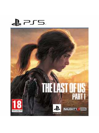 Одни из нас Часть I (The Last of Us Part I) [PS5, русская версия] Trade-in | Б/У