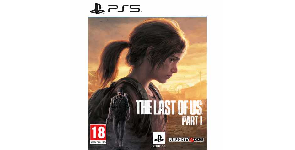 Одни из нас Часть I (The Last of Us Part I) [PS5, русская версия] Trade-in | Б/У