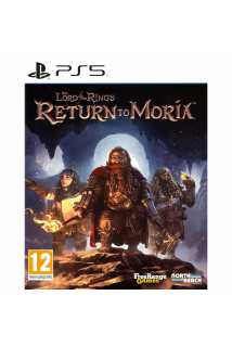 The Lord of the Rings: Return to Moria [PS5]