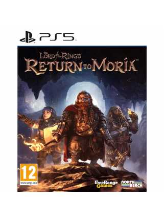 The Lord of the Rings: Return to Moria [PS5]