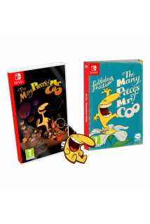 The Many Pieces of Mr Coo - Fantabulous Edition [Switch]