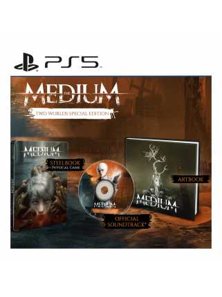 The Medium - Two Worlds Special Edition [PS5]