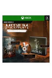 The Medium - Two Worlds Special Edition [Xbox Series]