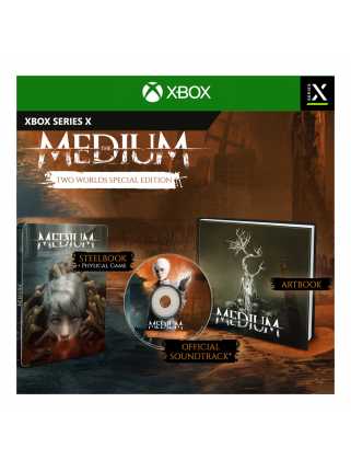 The Medium - Two Worlds Special Edition [Xbox Series]