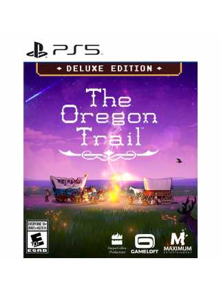 The Oregon Trail - Deluxe Edition [PS5]