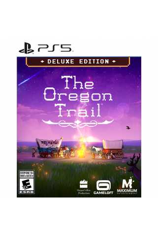 The Oregon Trail - Deluxe Edition [PS5]