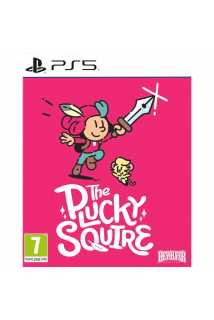 The Plucky Squire [PS5, русская версия]