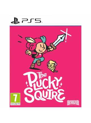 The Plucky Squire [PS5, русская версия]